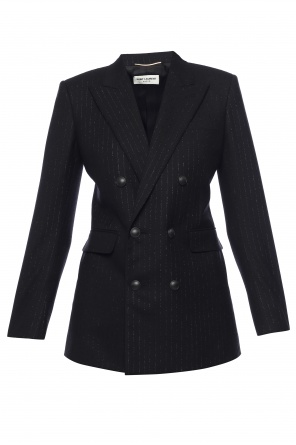 Blazer with peak lapels, zdjęcie 1 Blazer with peak lapels od Saint Laurent